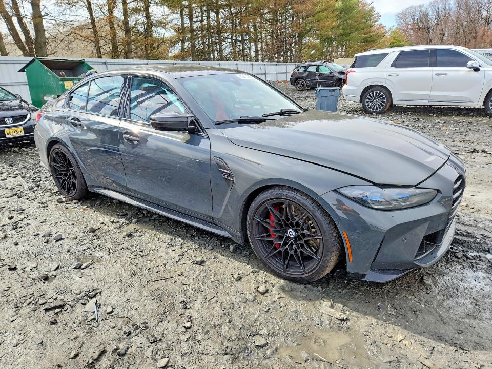 2023 BMW M3