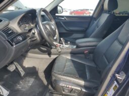
										2016 BMW X3 full									