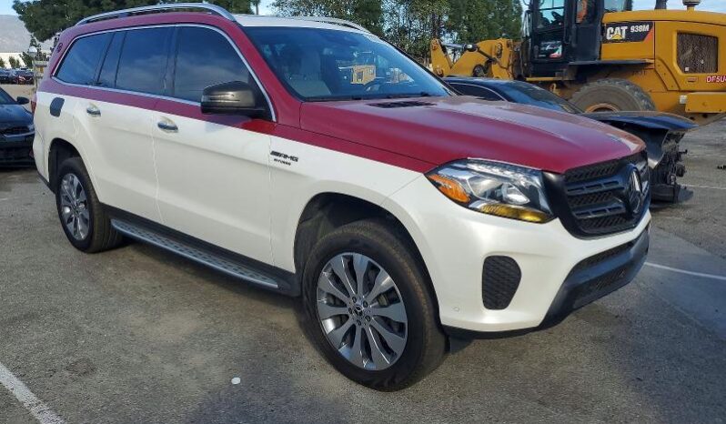 
								2018 Mercedes-benz Gls-klasse full									