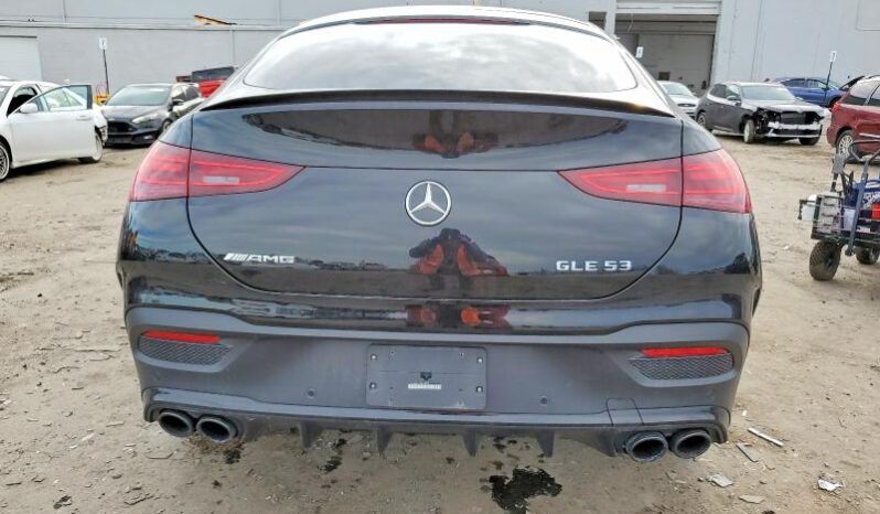 
								2024 Mercedes-benz Gle coupe full									