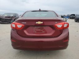 
										2016 Chevrolet Cruze full									