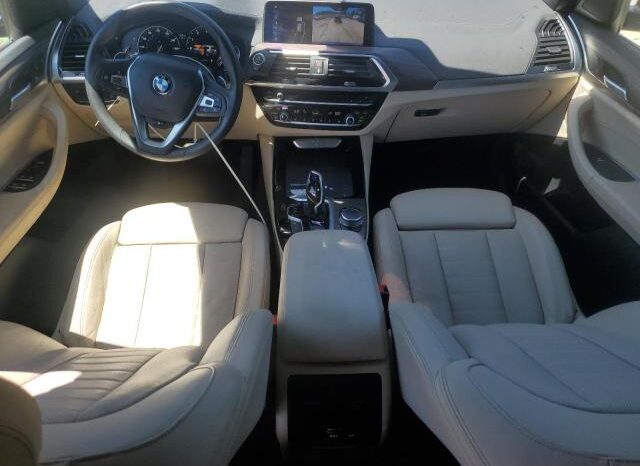 
								2019 BMW X3 full									