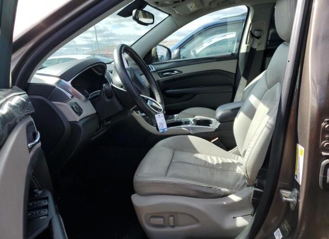 
								2016 Cadillac Srx full									