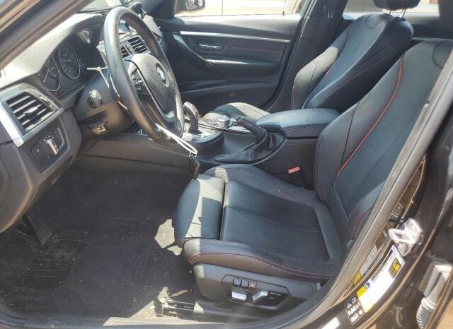 
								2016 BMW 3 series full									