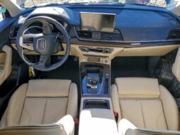 
										2022 Audi Q5 full									
