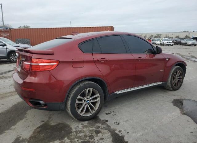 
								2014 BMW X6 full									