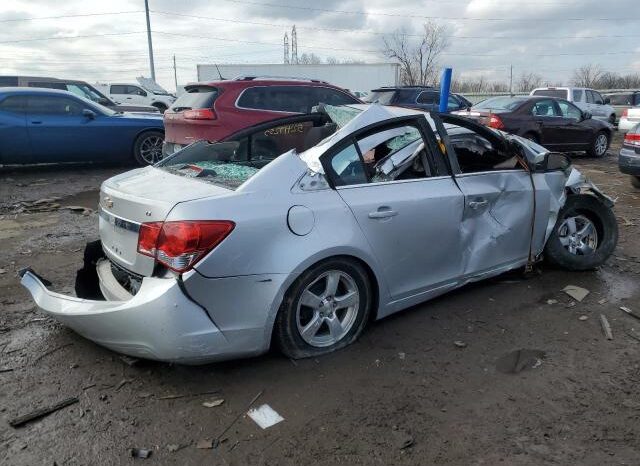 
								2014 Chevrolet Cruze full									