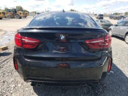 
										2018 BMW X6 full									