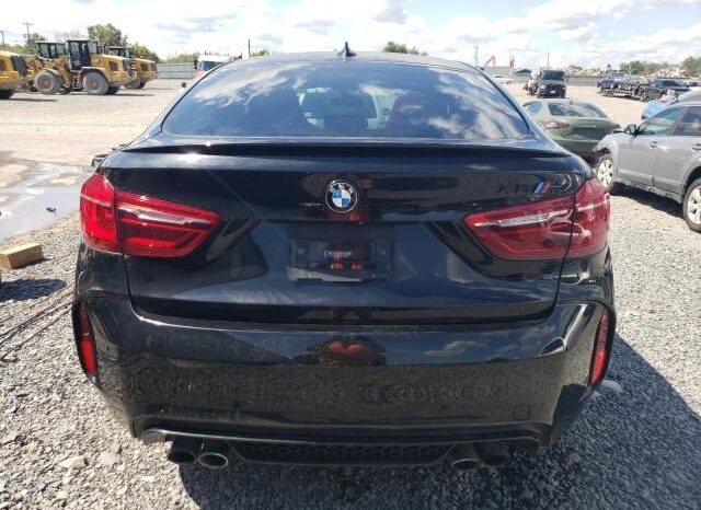 
								2018 BMW X6 full									