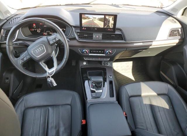 
								2021 Audi Q5 full									