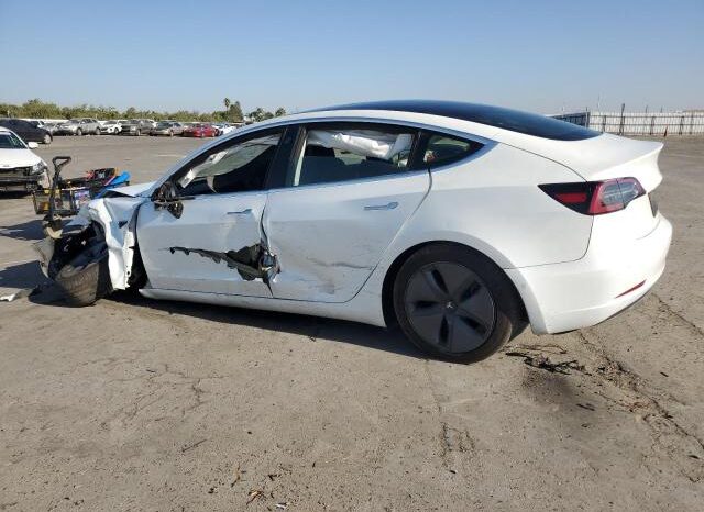 
								2019 Tesla Model 3 full									