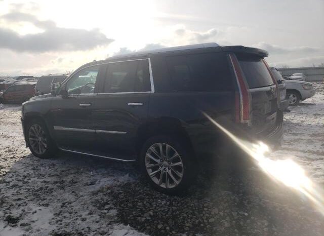 
								2020 Cadillac Escalade full									
