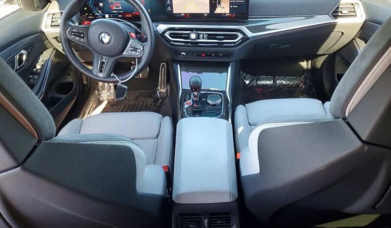 
								2024 BMW M3 full									