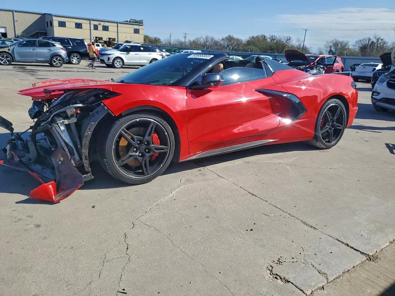 2021 Chevrolet Corvette