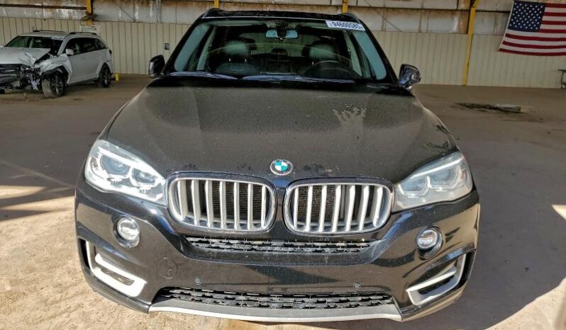 
								2016 BMW X5 full									