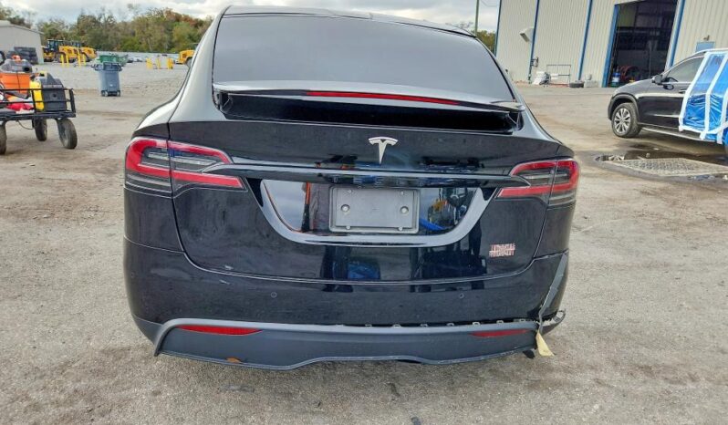 
								2022 Tesla Model x full									