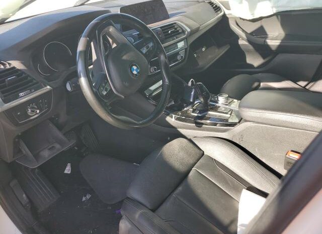 
								2021 BMW X3 full									