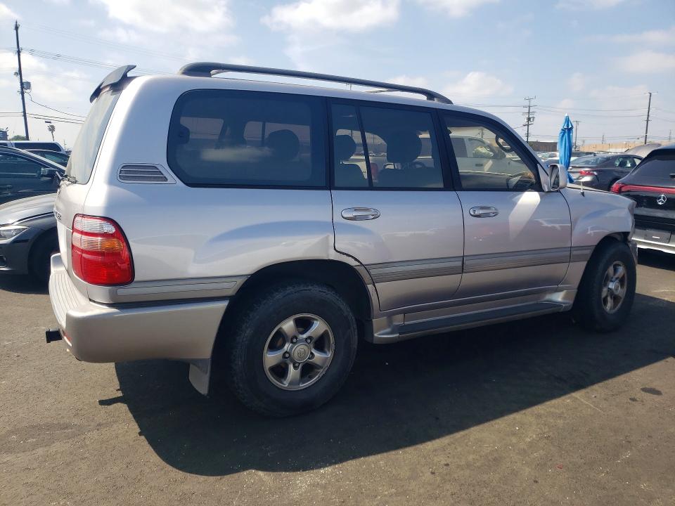 2001 Toyota Land cruiser