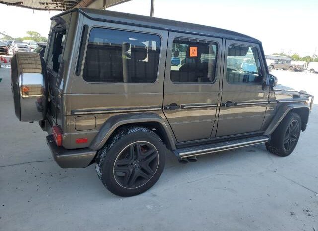 
								2018 Mercedes-benz G-class full									