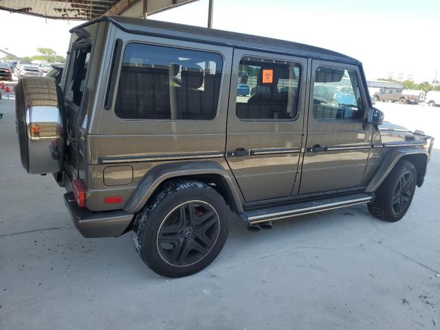 2018 Mercedes-benz G-class