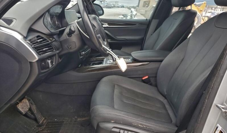 
								2017 BMW X5 full									