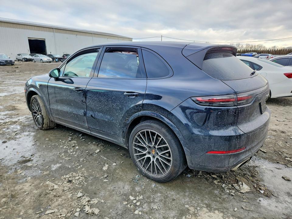 2023 Porsche Cayenne