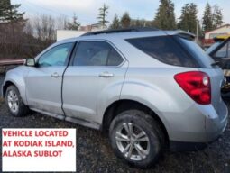 
										2013 Chevrolet Equinox lt full									