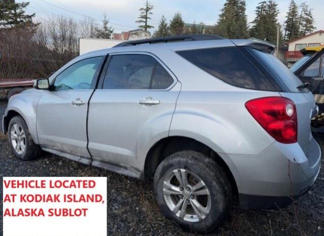 
								2013 Chevrolet Equinox lt full									