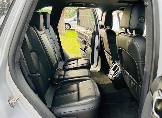 
								2013 Porsche Cayenne full									