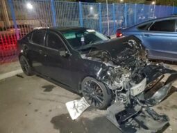 
										2012 Lexus Is 250 full									