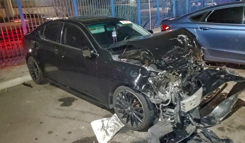 
								2012 Lexus Is 250 full									