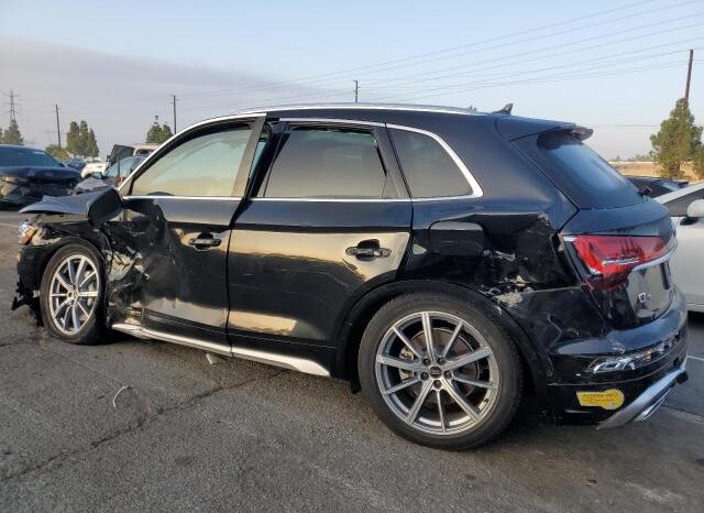 
								2022 Audi Q5 full									