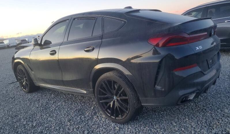 
								2024 BMW X6 full									