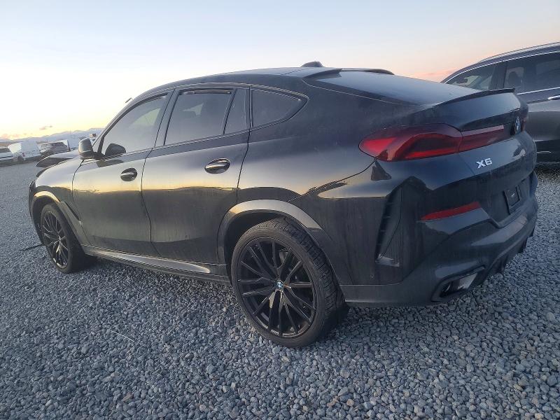 2024 BMW X6