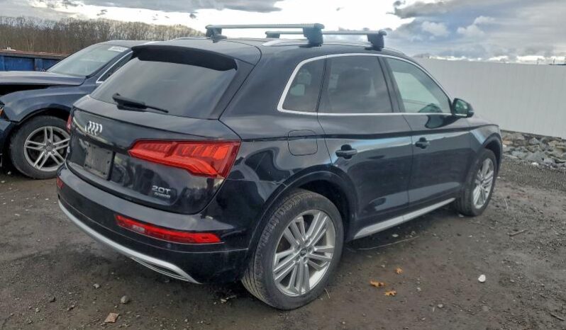 
								2018 Audi Q5 full									