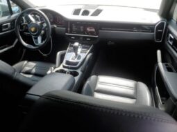 
										2021 Porsche Cayenne full									