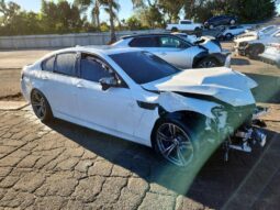 
										2014 BMW M5 full									
