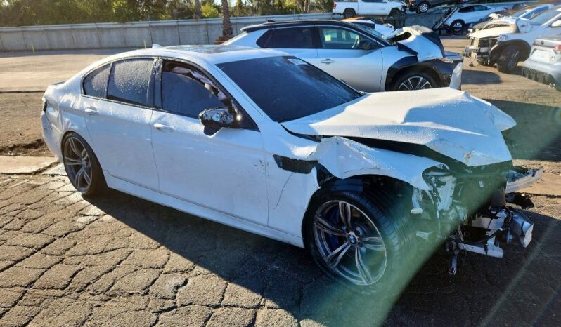 
								2014 BMW M5 full									