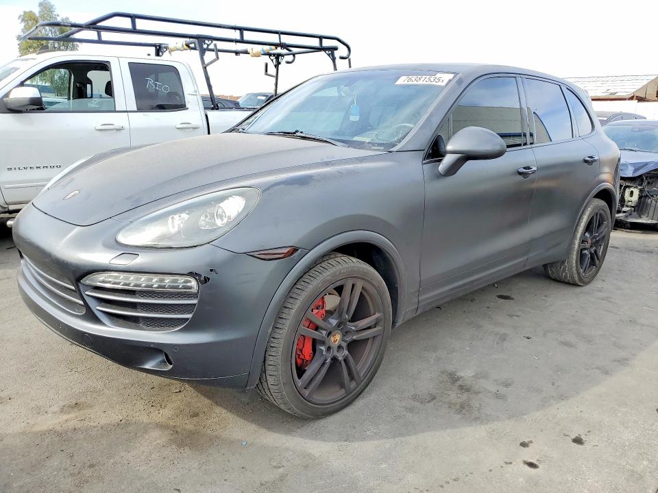 2013 Porsche Cayenne