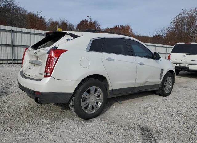 
								2013 Cadillac Srx full									