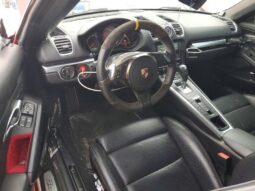 
										2014 Porsche Boxster full									