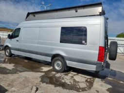 
										2019 Mercedes-benz Sprinter full									