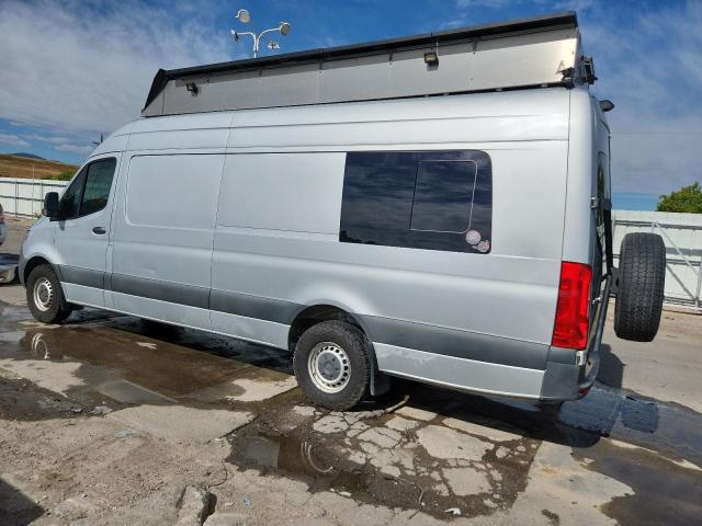 2019 Mercedes-benz Sprinter