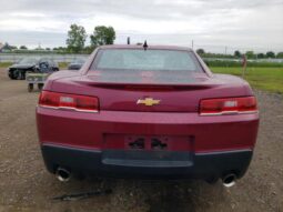 
										2014 Chevrolet Camaro full									