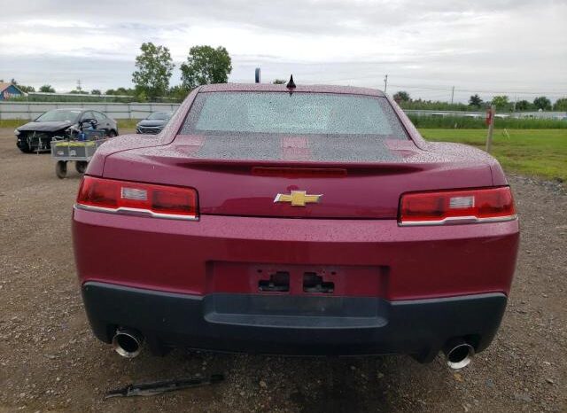 
								2014 Chevrolet Camaro full									