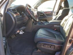 
										2021 Lexus Lx 570 full									