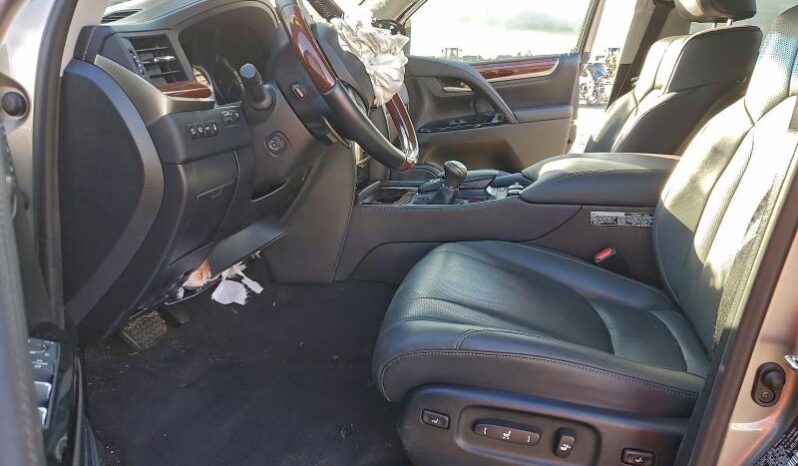 
								2021 Lexus Lx 570 full									