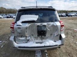
										2012 Toyota Rav4 full									