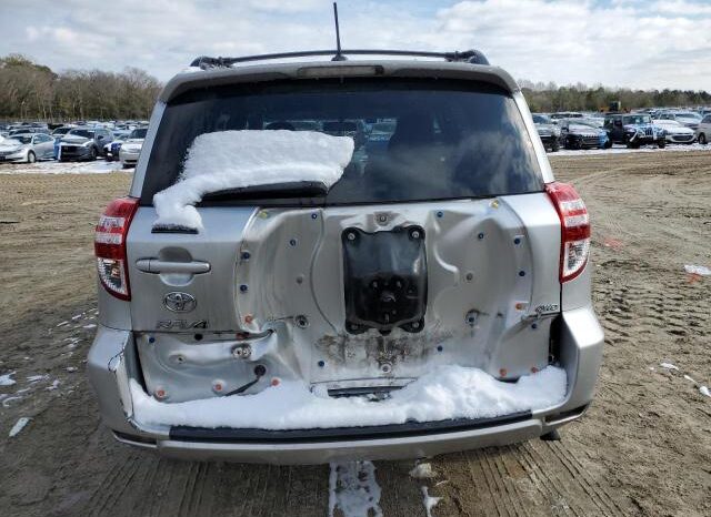 
								2012 Toyota Rav4 full									