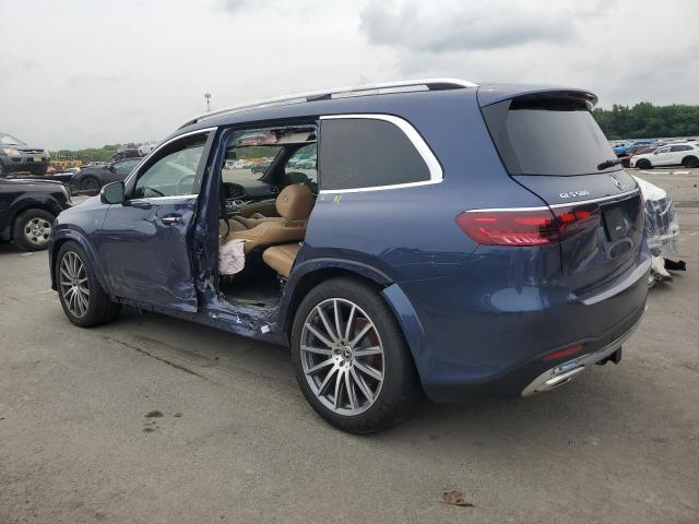 2024 Mercedes-benz Gls-klasse